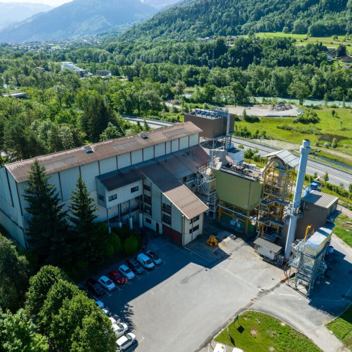 Unité de valorisation