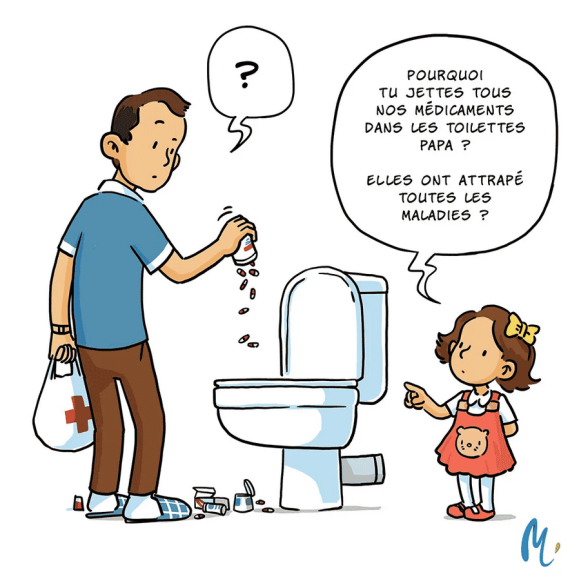 dechets-medicaments dechets-medicaments